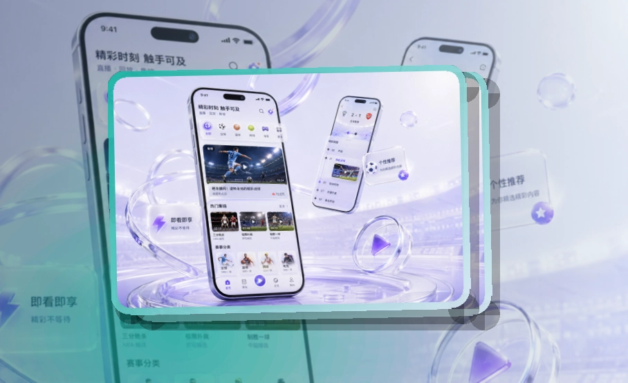 MK体育 赛事App下载说明，兼顾手机和电脑 页面展示